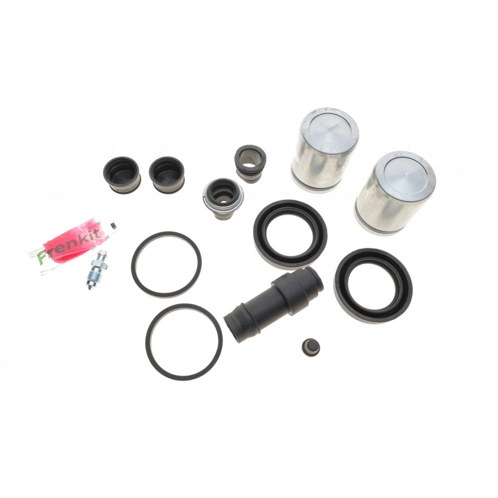 Ремкомплект супорта (переднього) Ford Transit -91 (d=42mm) (+2 поршня) (Bendix)