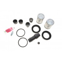 Ремкомплект супорта (переднього) Ford Transit -91 (d=42mm) (+2 поршня) (Bendix)