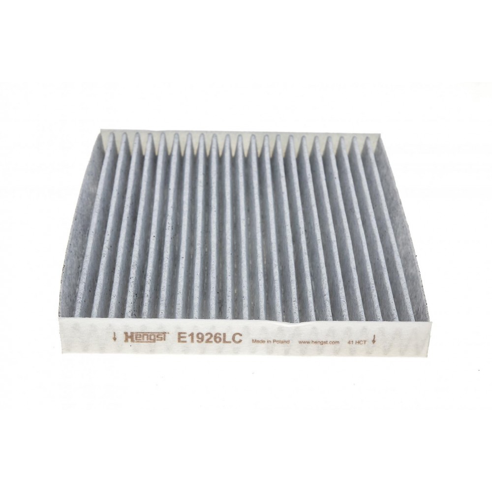 E1926LC HENGST FILTER Фільтр повітря у внутрішньому просторі