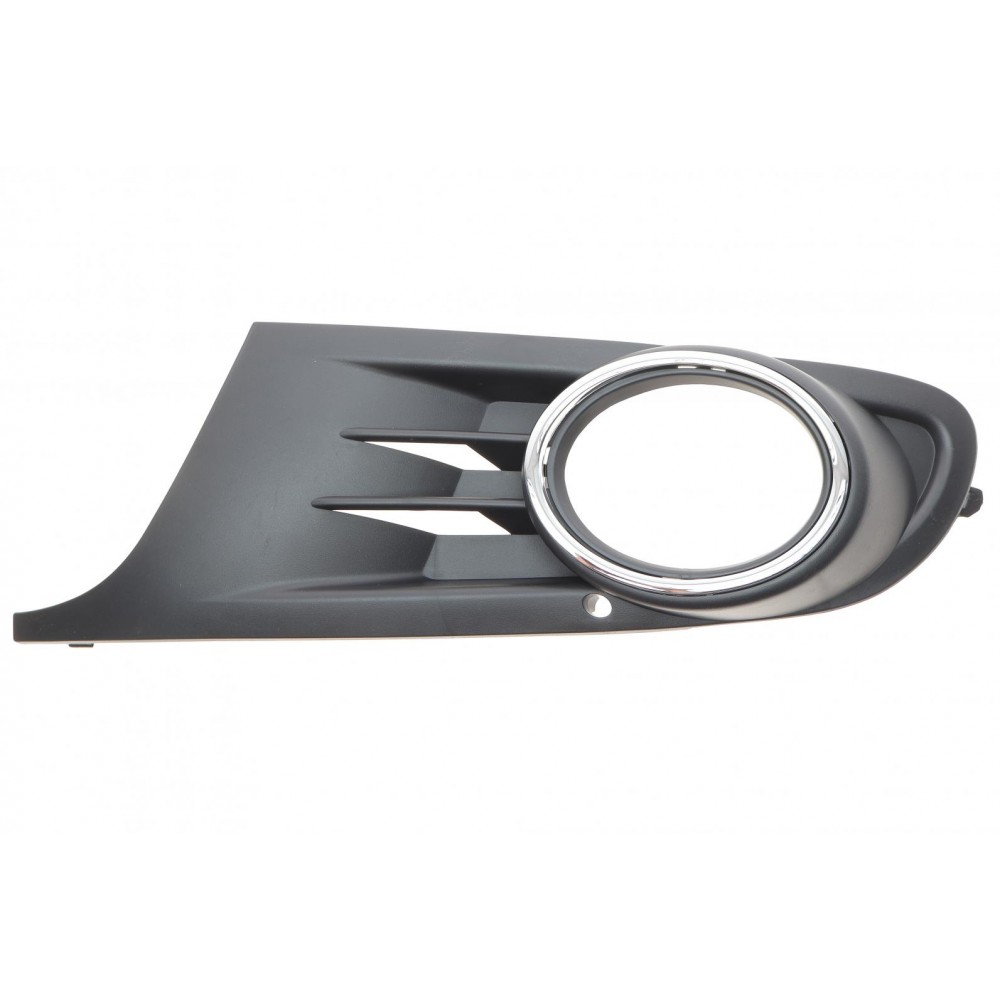 Вставка бампера (під протитуманку) VW Golf VI 08-12 (L)