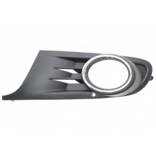 Вставка бампера (під протитуманку) VW Golf VI 08-12 (L)