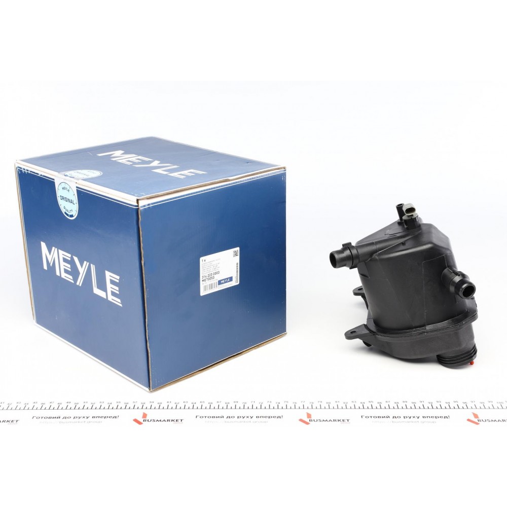 314 223 0003 MEYLE Компенсаційний бак охолоджувальна рідина