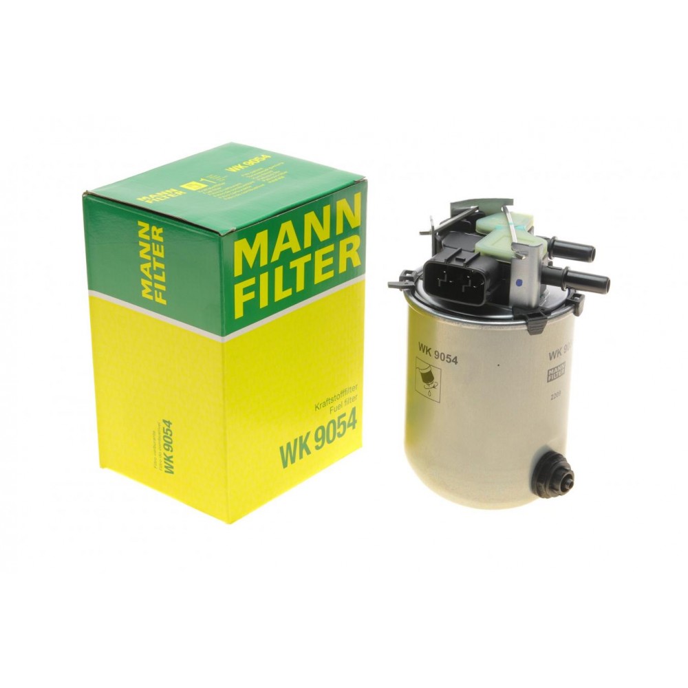 WK 9054 MANN-FILTER Паливний фільтр