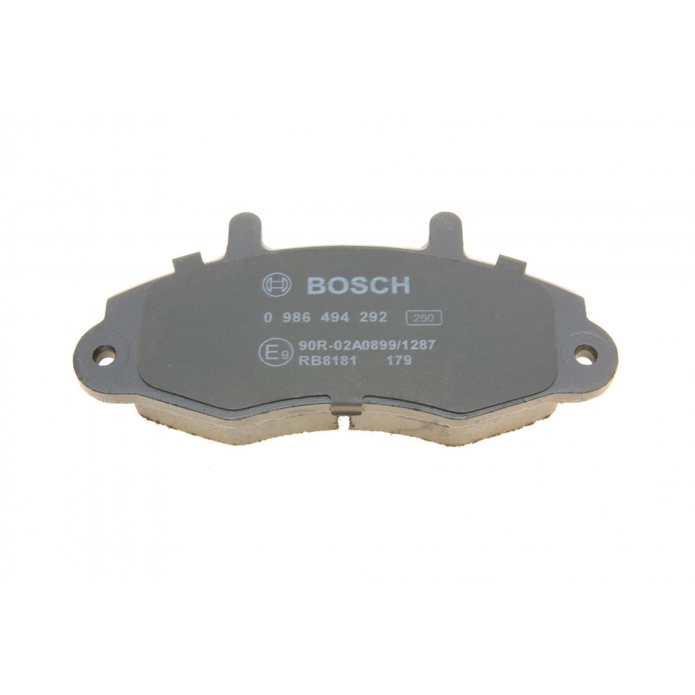 Колодки гальмівні (передні) Ford Transit 85-00/Transit Tourneo 94-12