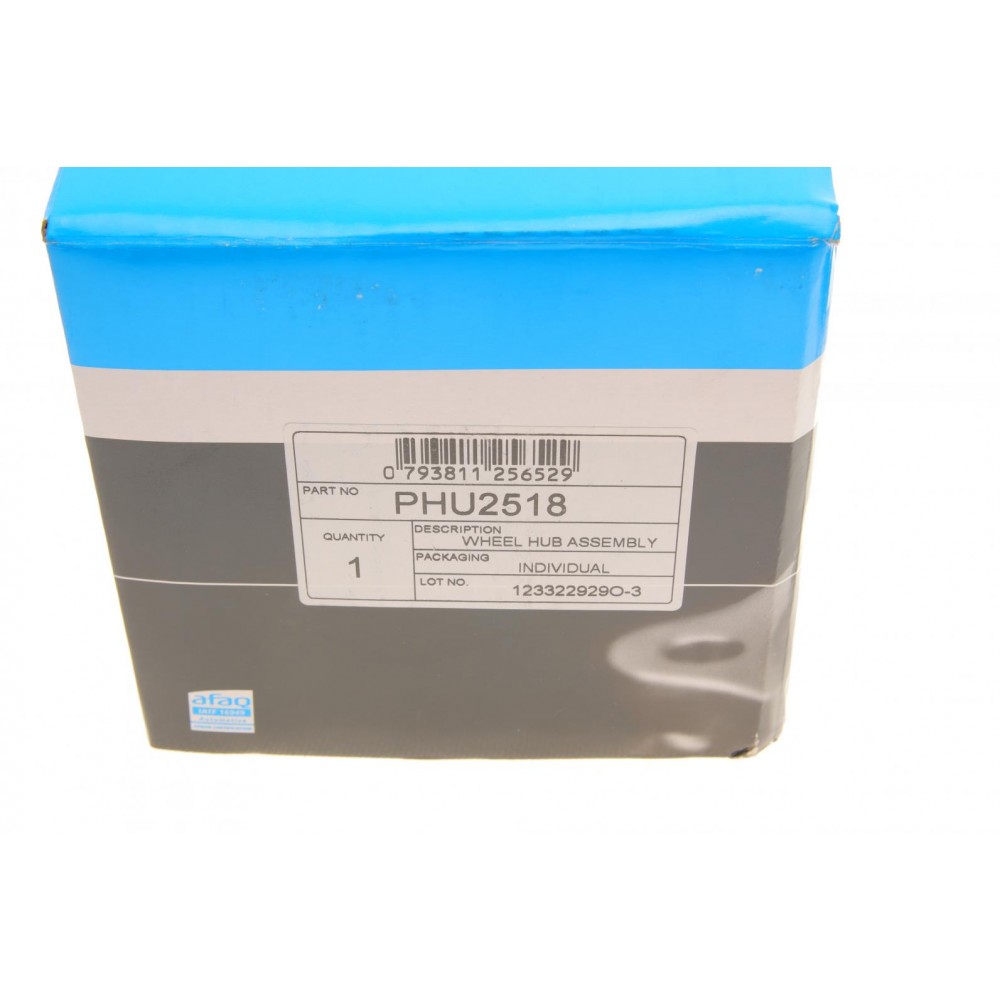 Підшипник маточини (задньої) Subaru Forester/Impreza 1.6-2.5 13-17 (26.4x124x104.4)