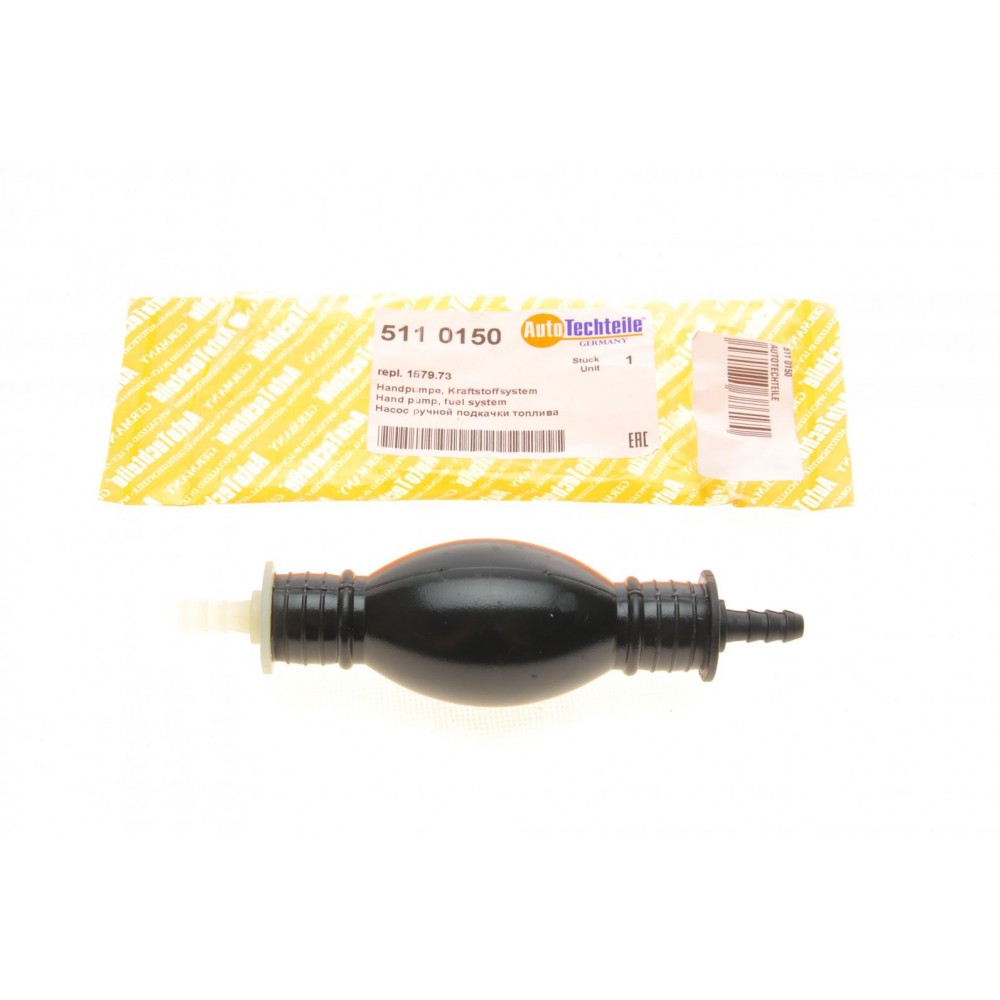 Груша підкачки (d=8mm) Citroen Jumper/Fiat Ducato/Peugeot Boxer 96-