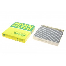 CUK 20 006 MANN-FILTER Фільтр повітря у внутрішньому просторі