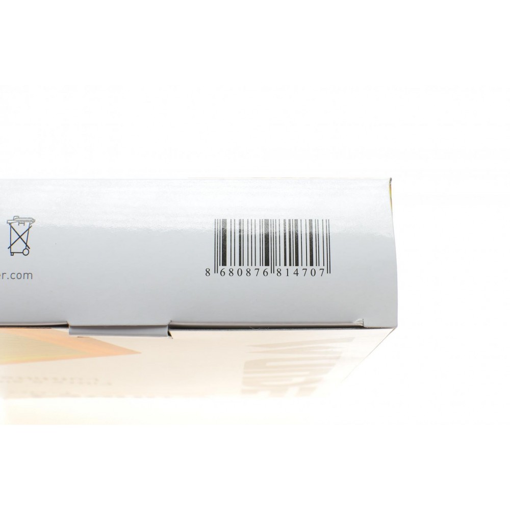 Фільтр повітряний Mazda 2/3/CX-3 1.5/1.5D 13-