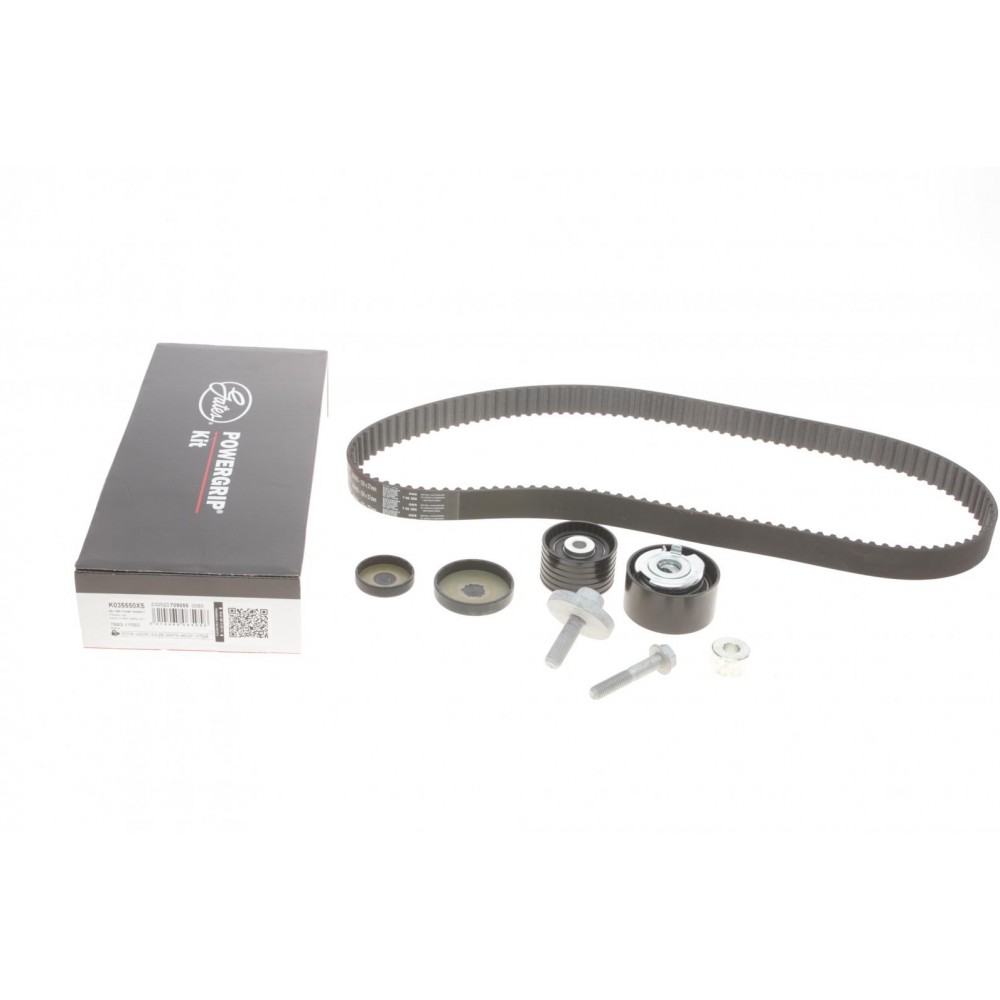 K035550XS GATES Комплект ременя ГРМ