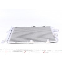 AC 378 000S MAHLE Конденсатор кондиціонера