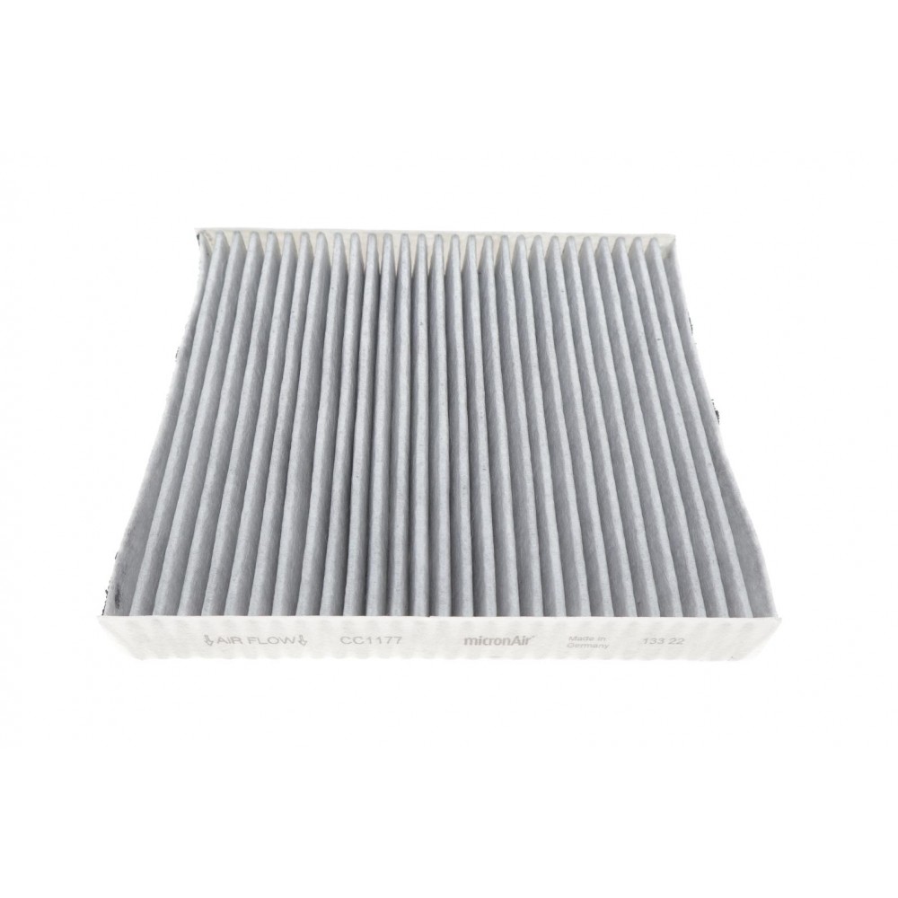 80001750 CORTECO Фільтр повітря у внутрішньому просторі