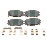 025 244 1519/PD MEYLE Комплект гальмівних колодок дисковий гальм