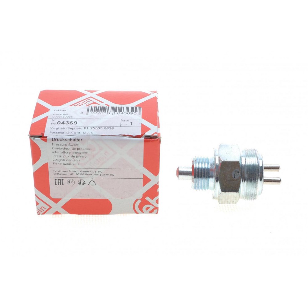 Датчик механізму блокування кабіни MB Atego/Daf CF/XF 98-