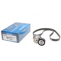 Комплект ременя генератора Citroen Jumpy/Peugeot Expert 2.0D 16-