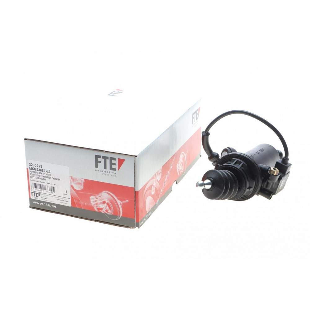 Циліндр зчеплення (головний) Man TGA 00- (d=23.81mm) =KG23852.4.3