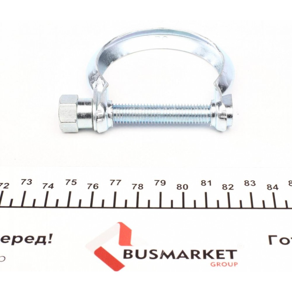 Хомут глушника Citroen Jumpy/ Peugeot Expert 1.9 D/TD 96-06/ Renault Kangoo 97-