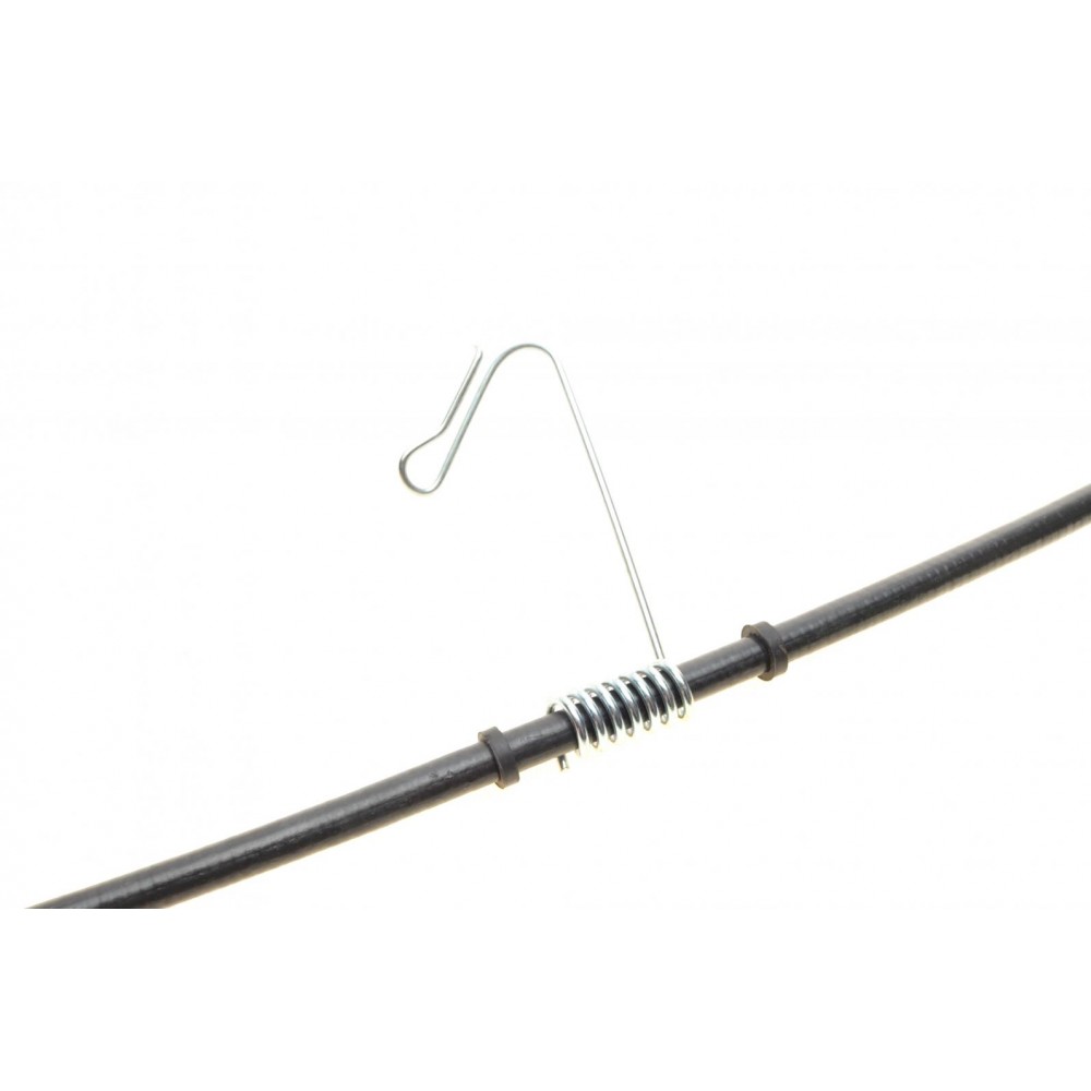 Трос ручника (задній) (L) Ford Transit (V347) 06- (RWD) (корот..средн. база/однокатков.)(R/FWD)