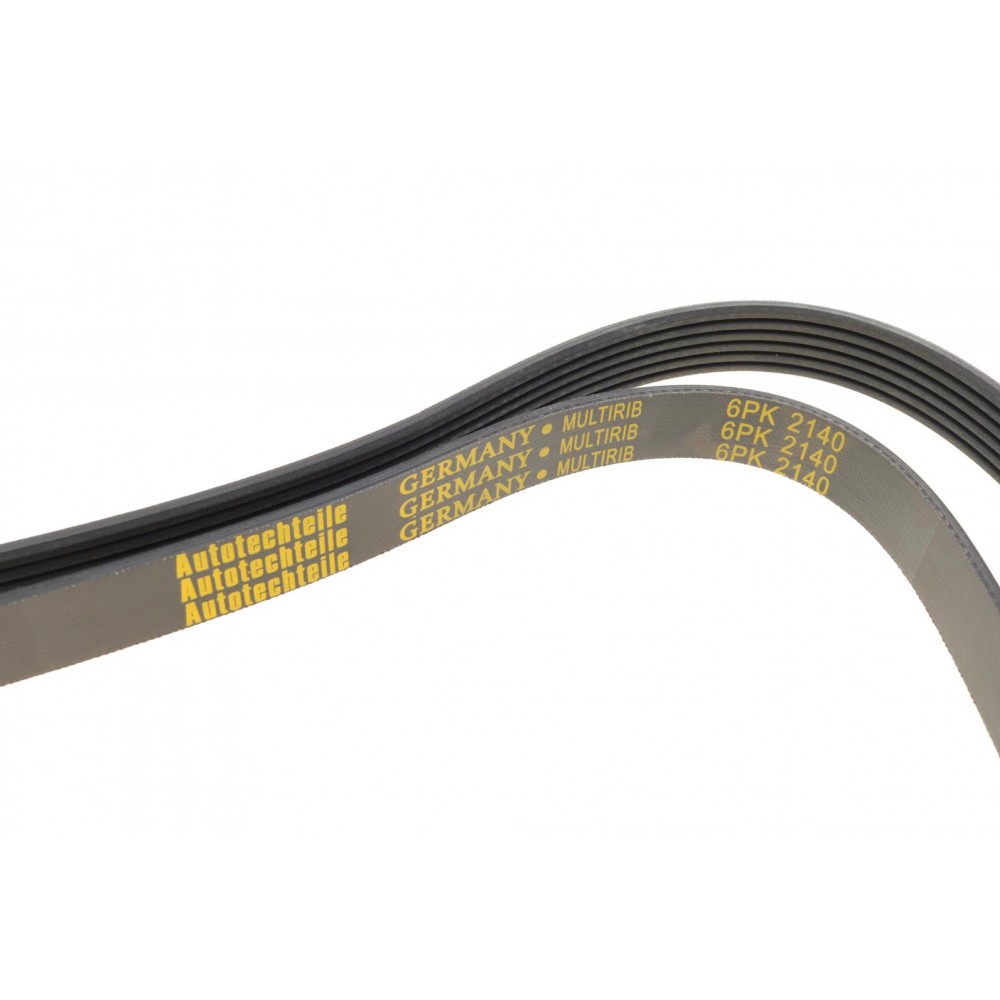 Ремінь генератора MB Sprinter 2.9TDI (+AC) (6PK2140)