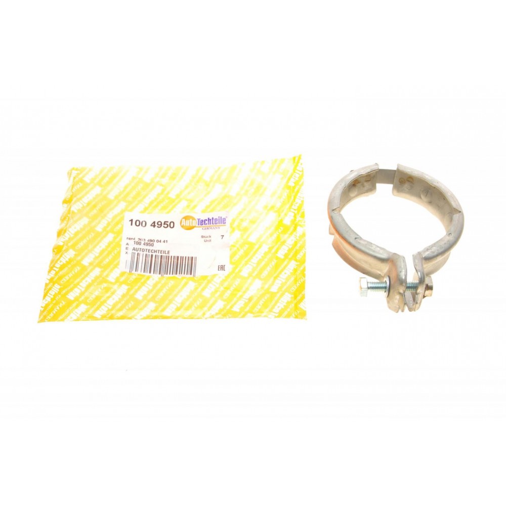 Хомут глушника - турбіни MB Vito (W639) 03-