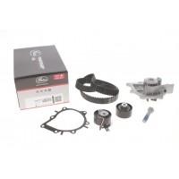 KP25633XS GATES Водяний насос комплект зубчастого ременя