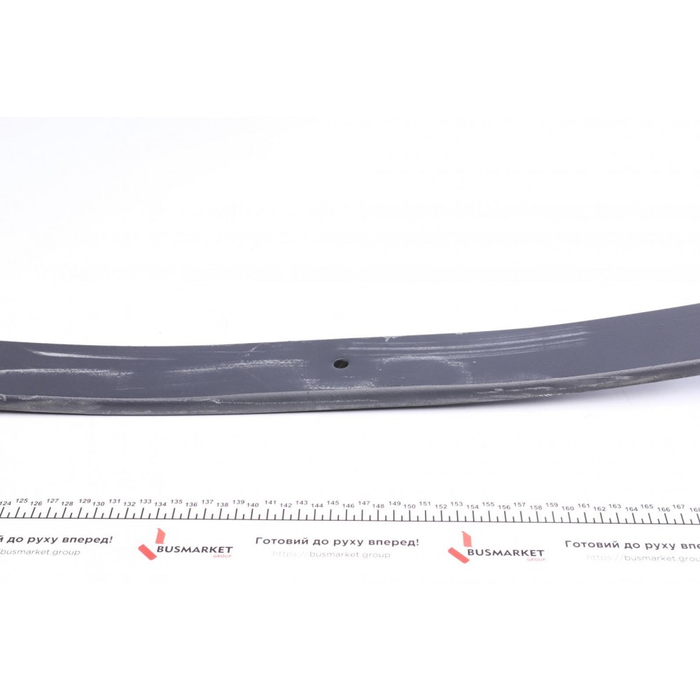 Ресора задня підкорінна MB Vario 815-816D (70/1070/740) (18mm)