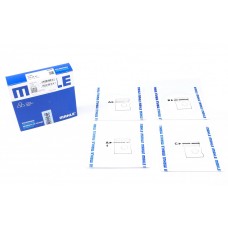 034 89 N2 MAHLE Комплект поршневих кілець