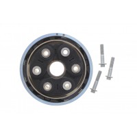 Муфта кардана еластична VW Audi A3/VW Golf V/VI/Passat 2.0 TDI/TFSI 05- (к-кт)