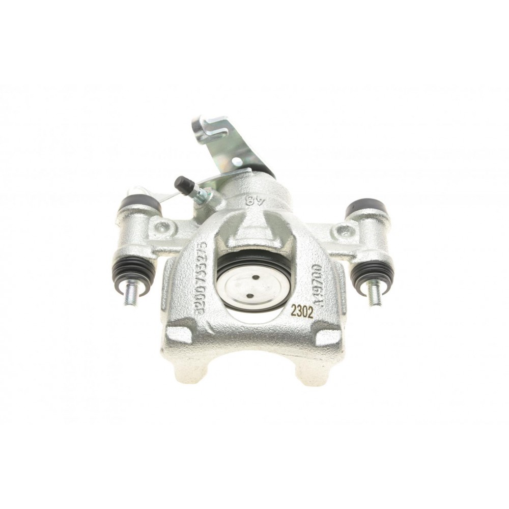 Супорт гальмівний (задній) (L) Renault Master 2.3dCi 10- (48mm) (Brembo) (замінено на 395150)