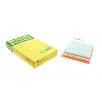 C 3585 MANN-FILTER Повітряний фільтр
