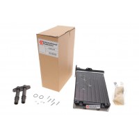 43006249 VAN WEZEL Теплообмінник обігрів салону