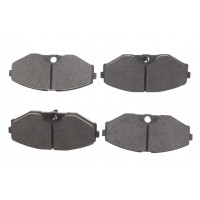 0 986 495 147 BOSCH Комплект гальмівних колодок дисковий гальм