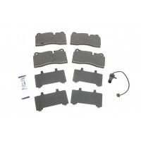 182121-203 ICER Комплект гальмівних колодок дисковий гальм