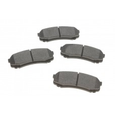 Колодки гальмівні (задні) Mitsubishi Pajero IV 06-/Toyota Land Cruiser 84-/Prado 02-/Lexus GX 01- Колодки гальмівні (задні) Mitsubishi Pajero IV 06-/Toyota Land Cruiser 84-/Prado 02-/Lexus GX 01-