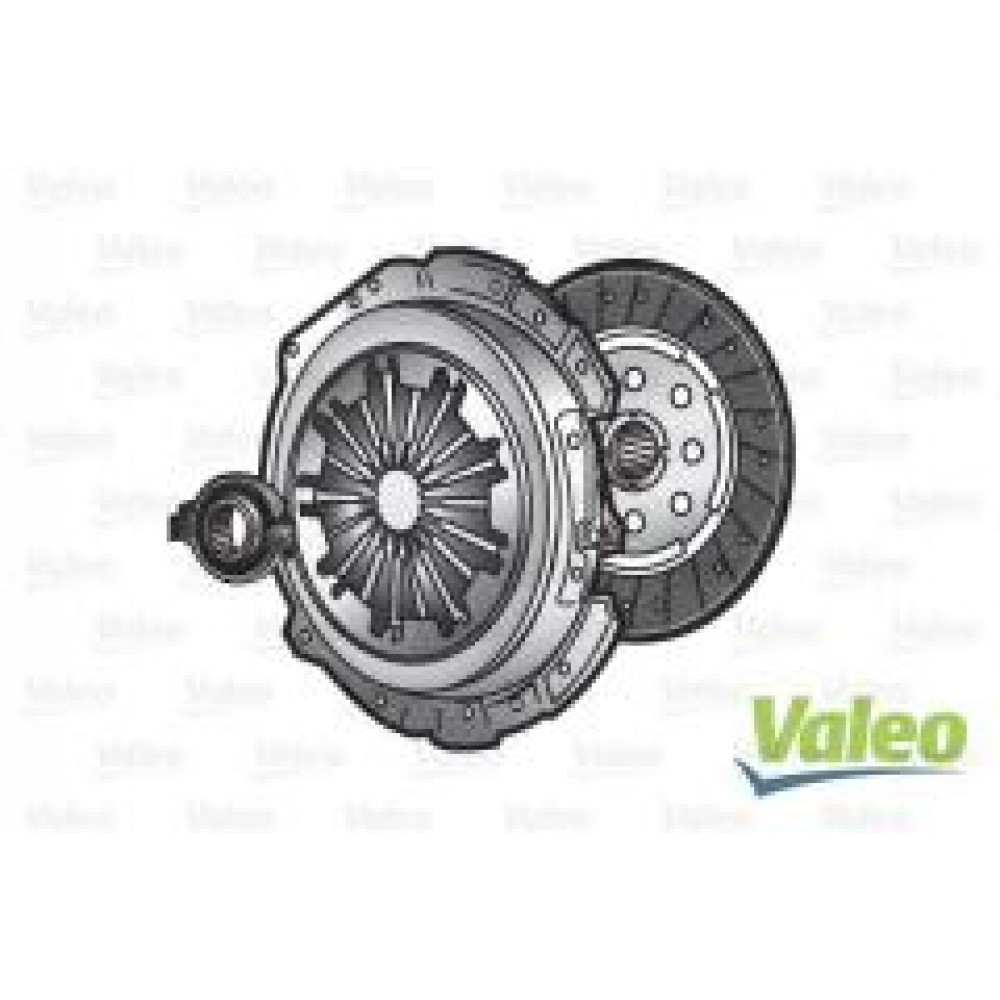 826700 VALEO Комплект зчеплення