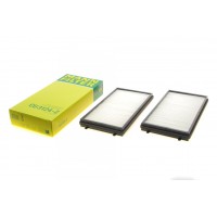 CU 3124-2 MANN-FILTER Фільтр повітря у внутрішньому просторі