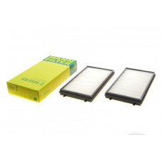 CU 3124-2 MANN-FILTER Фільтр повітря у внутрішньому просторі