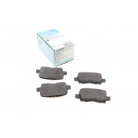 ADH24295 BLUE PRINT Комплект гальмівних колодок дисковий гальм