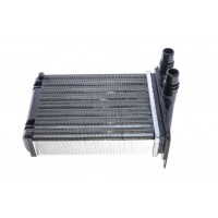 43006380 VAN WEZEL Теплообмінник обігрів салону