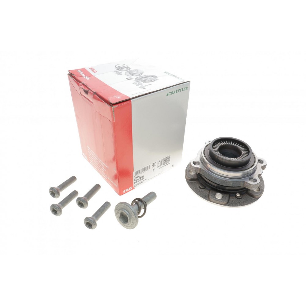 713649630 FAG Комплект підшипника ступиці колеса