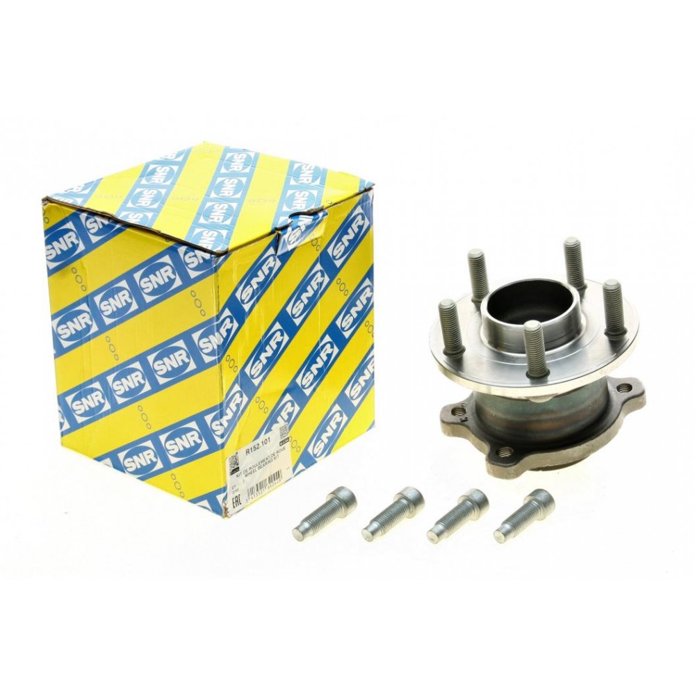 R152101 SNR Комплект підшипника ступиці колеса