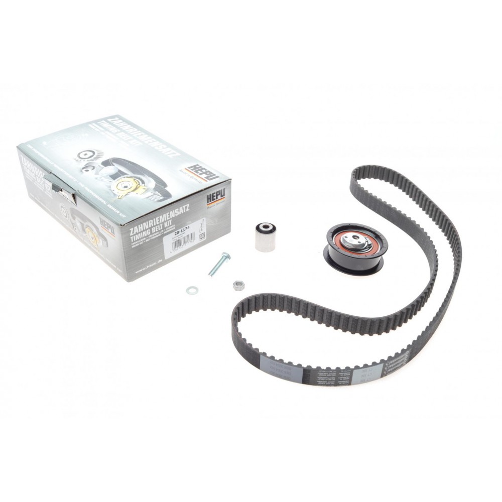 20-1174 HEPU Комплект ременя ГРМ