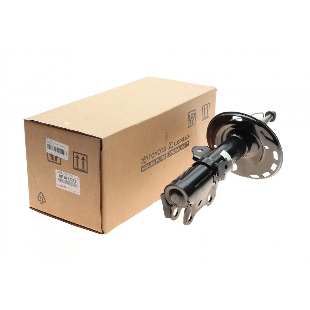 Амортизатор (передній) Toyota Corolla 13-19 (R)