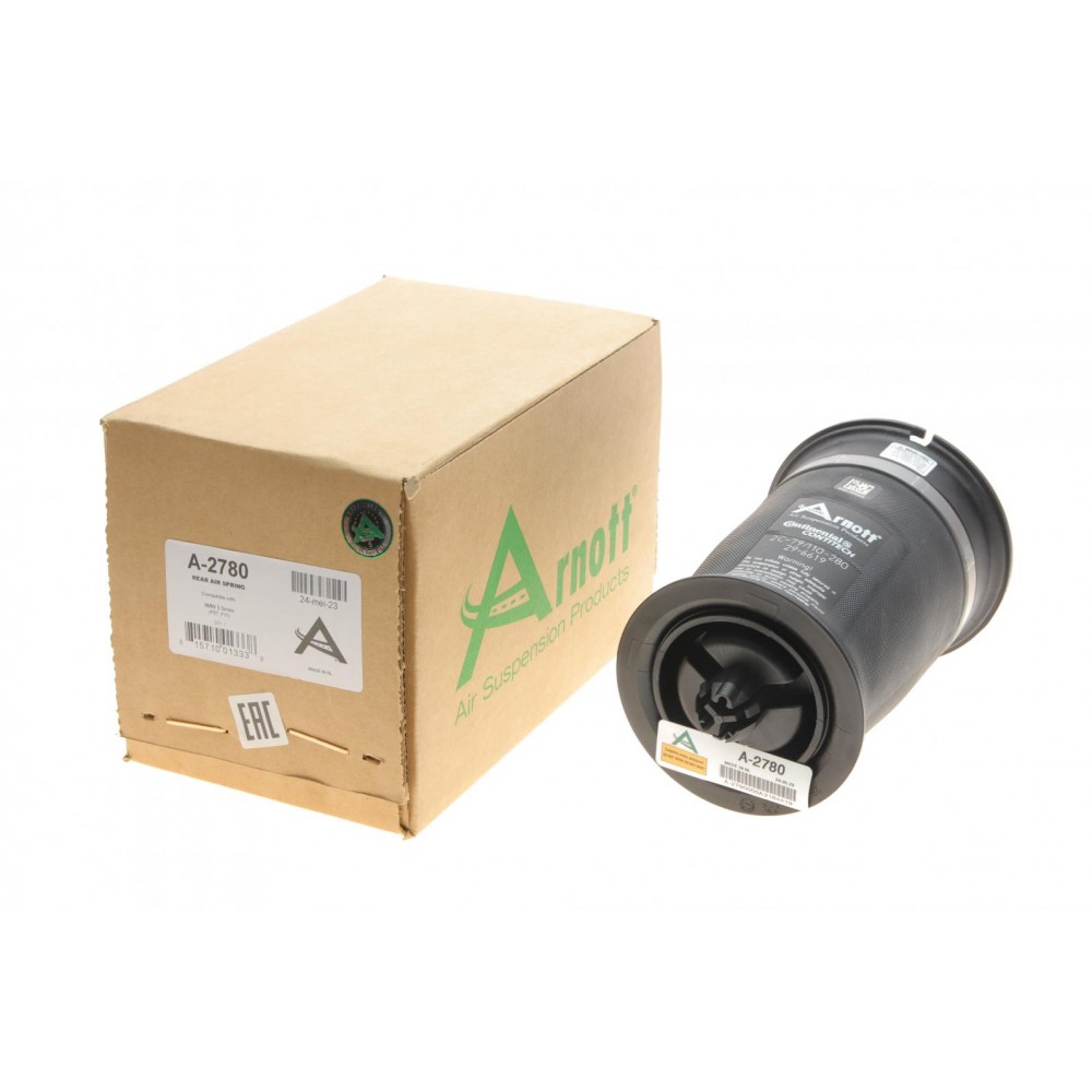A-2780 Arnott Пневматична ресора ходова частина