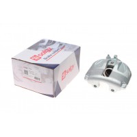 Супорт гальмівний (передній) (L) MB Sprinter (d=60 мм) (Ate)