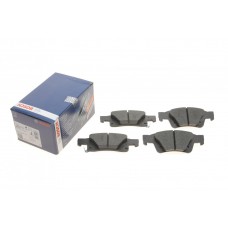 Колодки гальмівні (задні) Jeep Grand Cherokee 09-/Dodge Durango 10-