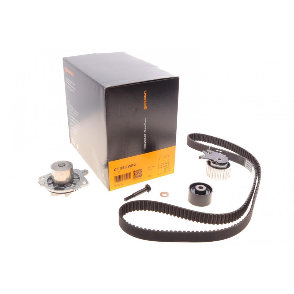 Комплект ГРМ CONTINENTAL CT968WP2