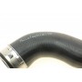Патрубок інтеркулера (нижній) (L) Audi A3/Skoda Octavia/SuperB/VW Golf/Jetta/Passat 2.0D 03- (ззаду)