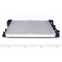 CR 38 000S MAHLE Радіатор охолодження двигуна