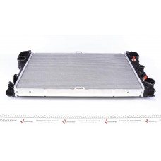 CR 38 000S MAHLE Радіатор охолодження двигуна