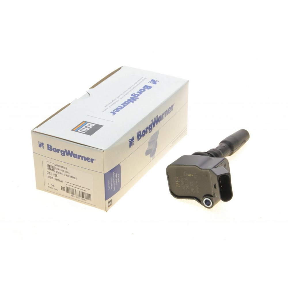 Котушка запалювання VW Caddy/Skoda Octavia 1.0-1.4TSI 12-